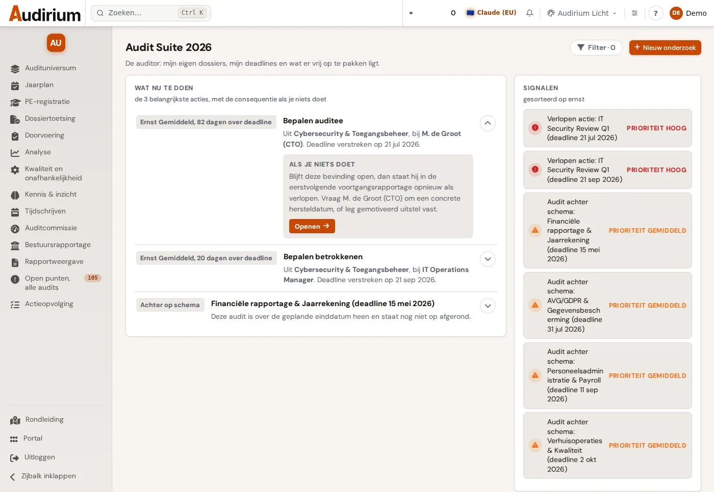 Audit